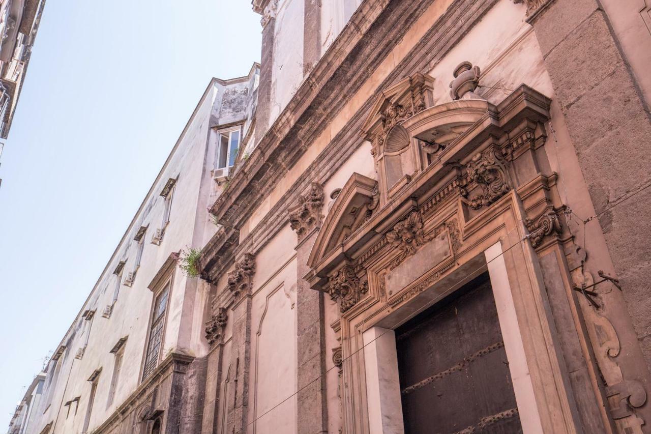 Janara Apartment Naples Exterior photo