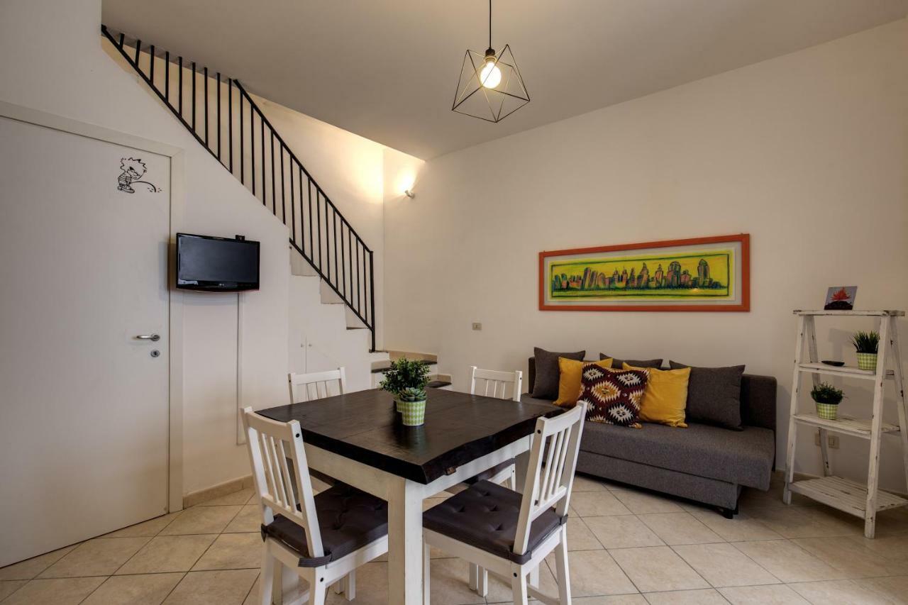 Janara Apartment Naples Exterior photo