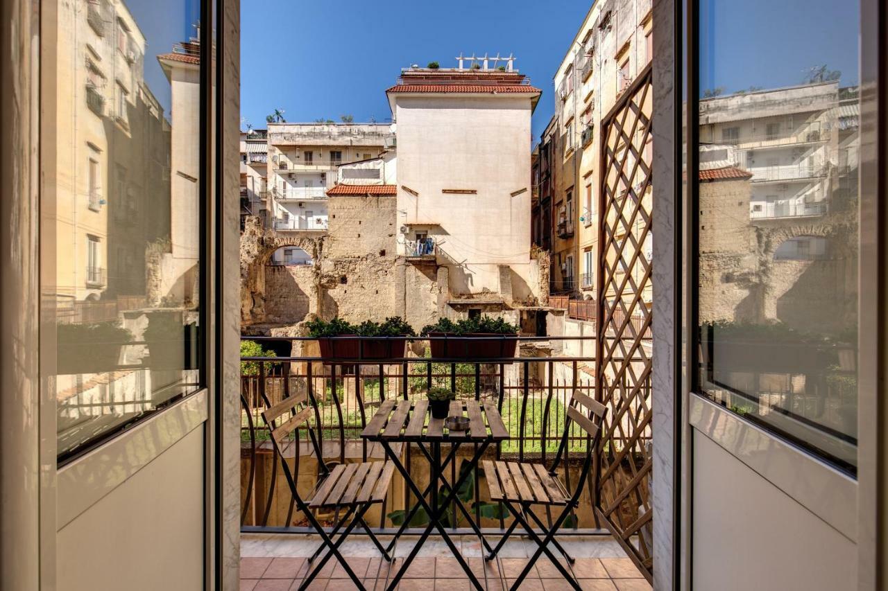 Janara Apartment Naples Exterior photo